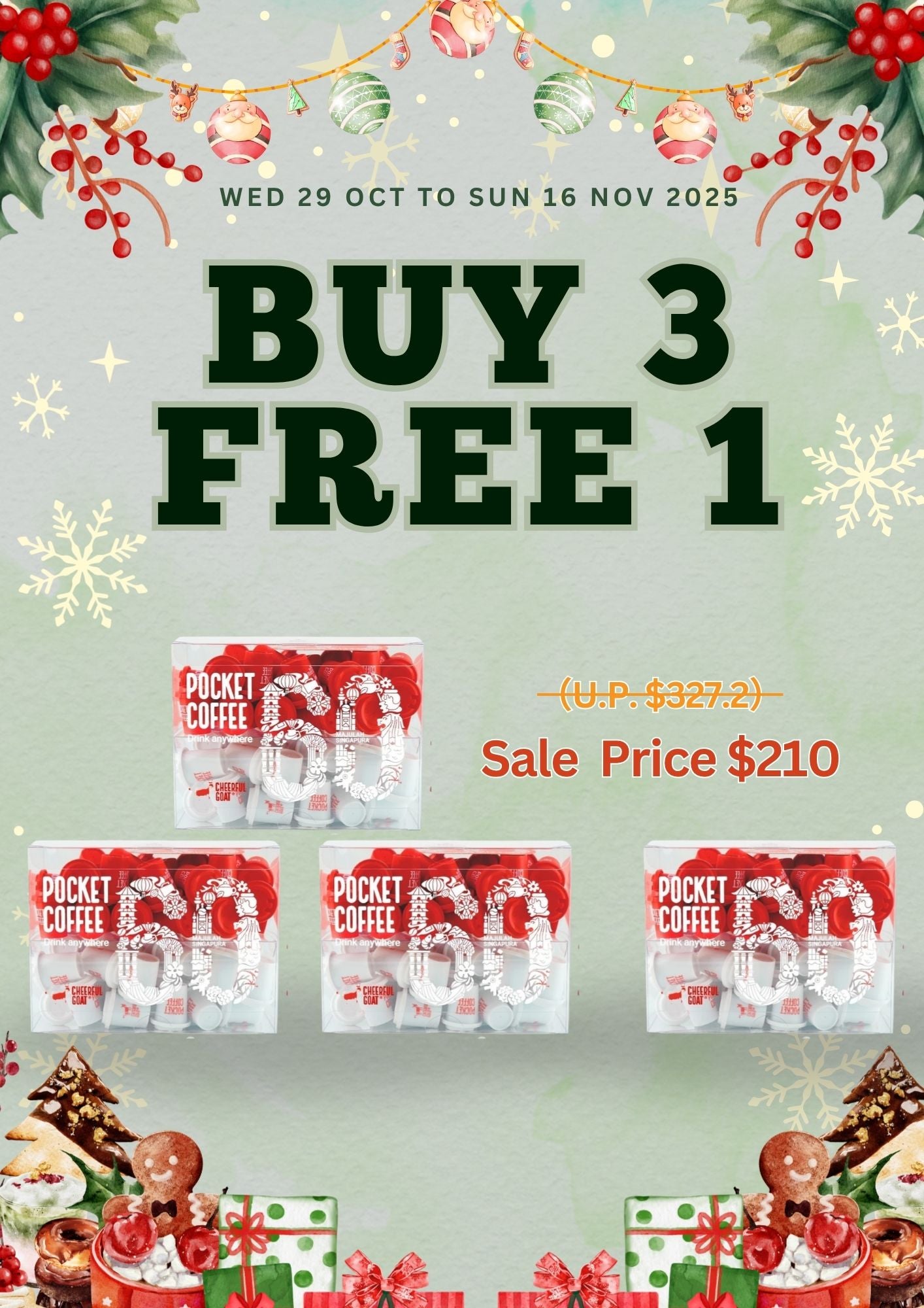 Bundle Christmas Special (Value Pack)
