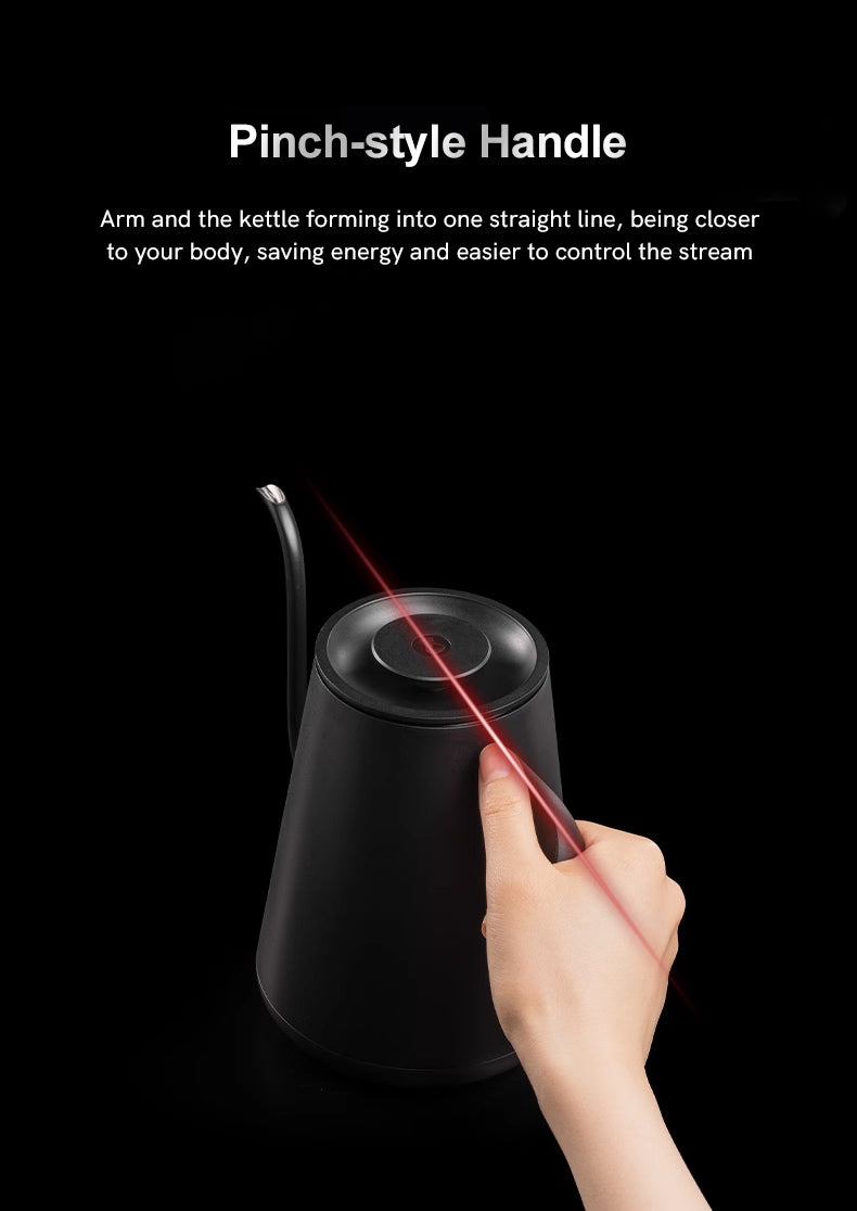 TIMEMORE Fish Smart Pro Electric Kettle 900ml