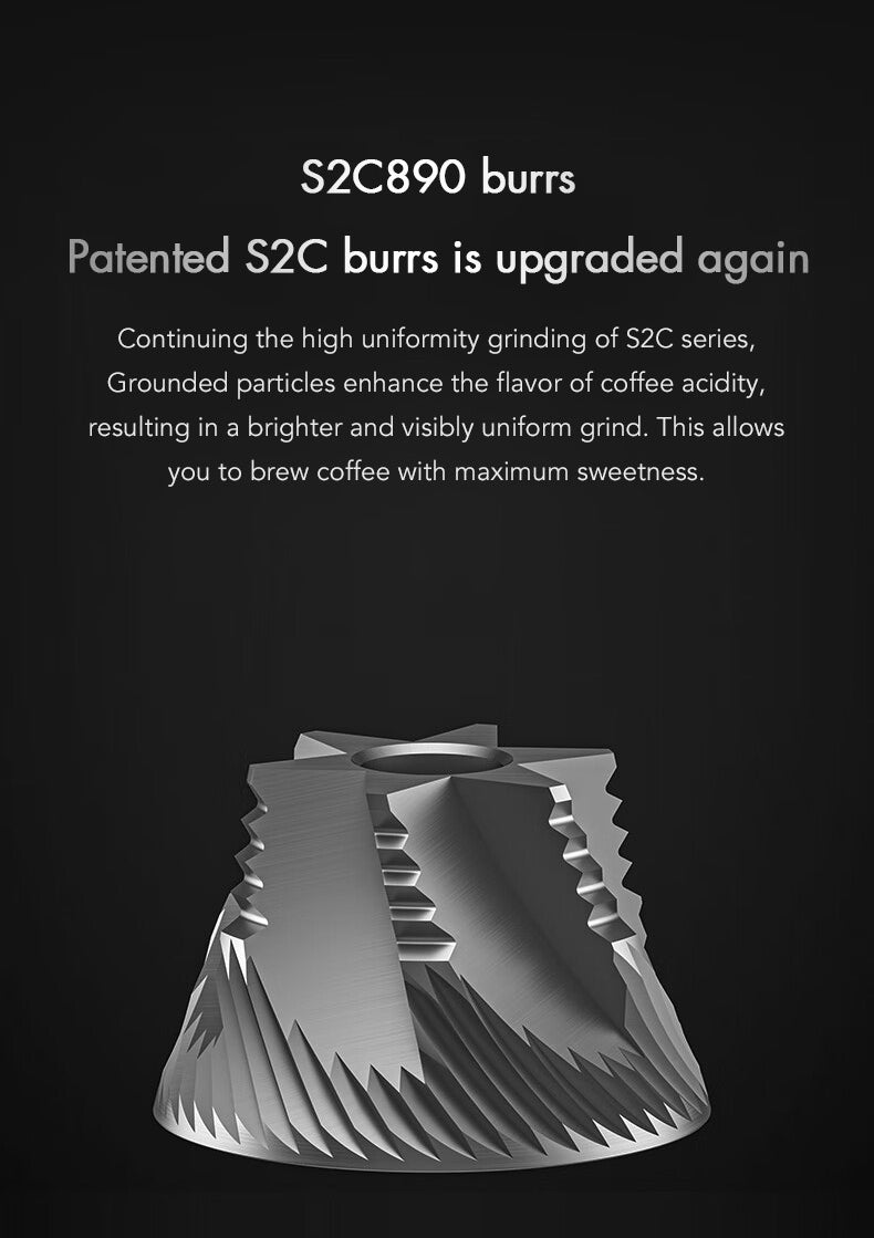 TIMEMORE Chestnut S3 Coffee Grinder