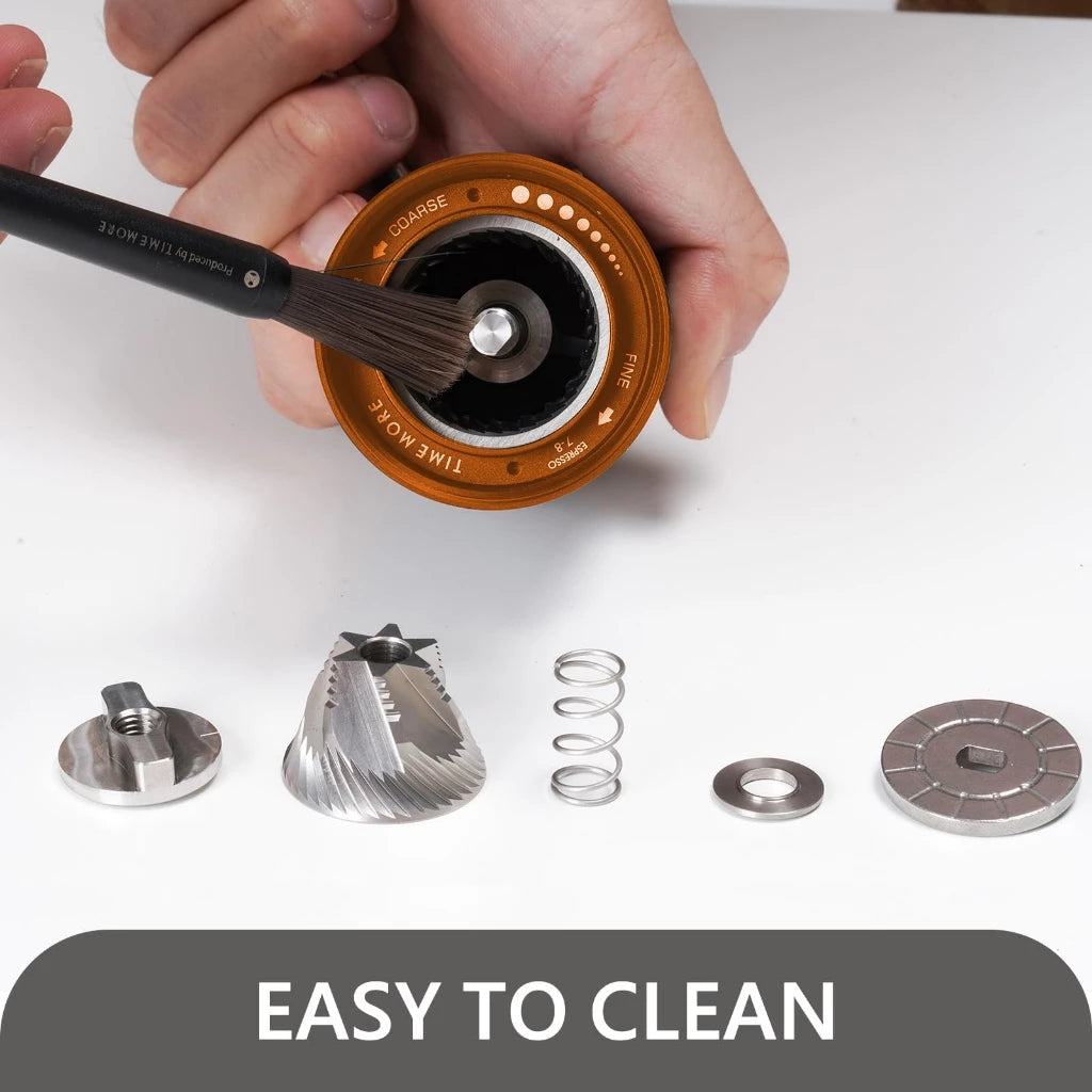 Hand Grinder - C3S Brass Knuckles (Cheerful Goat X Timemore)