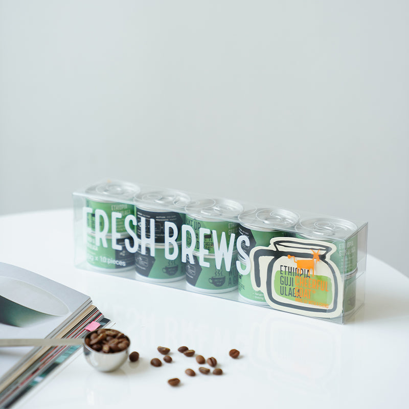 [Coffee Beans] Fresh Brew