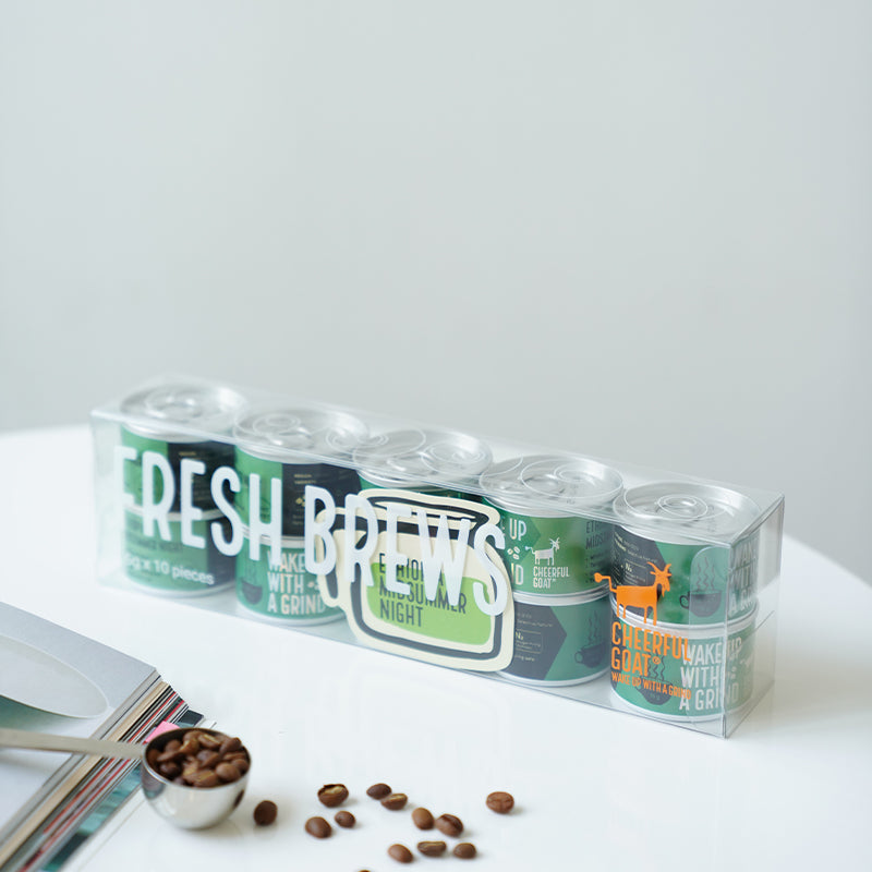 [Coffee Beans] Fresh Brew