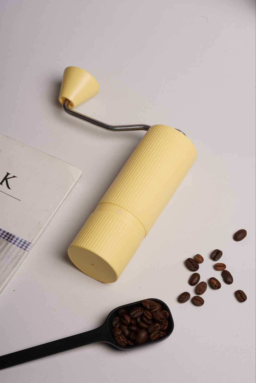 Nuttii Goosey Series Coffee Hand Grinder