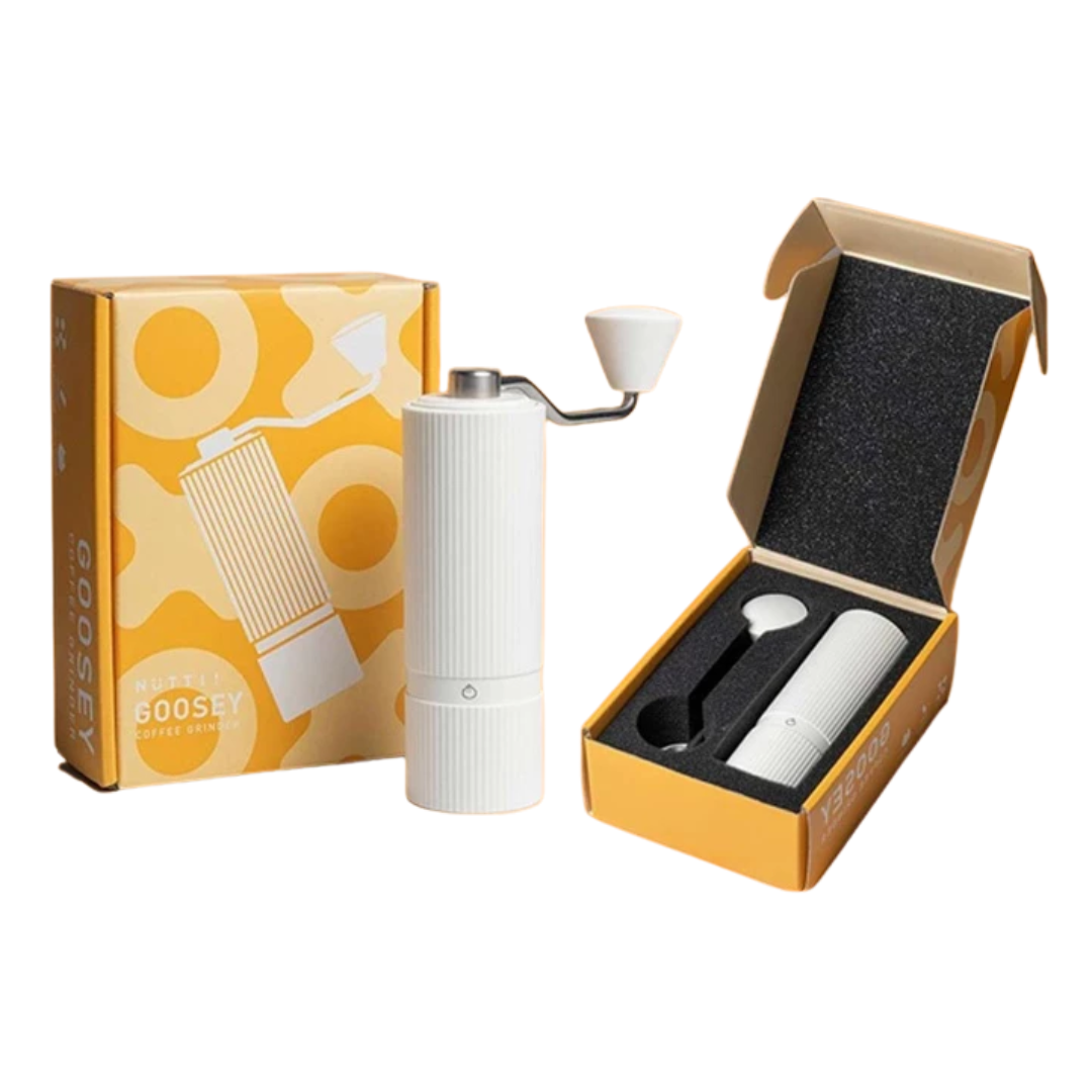 Nuttii Goosey Series Coffee Hand Grinder
