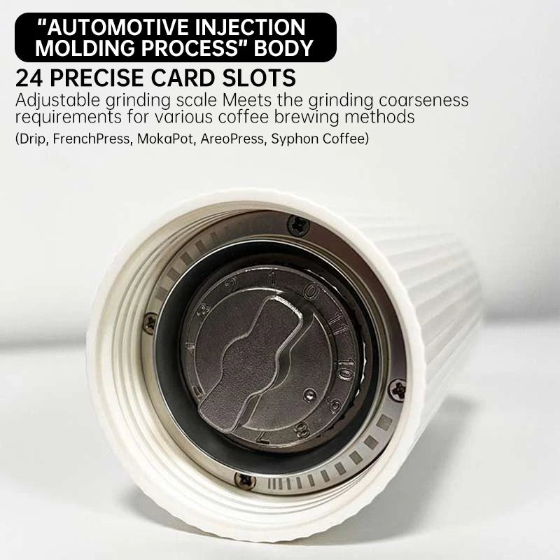 Nuttii Goosey Series Coffee Hand Grinder