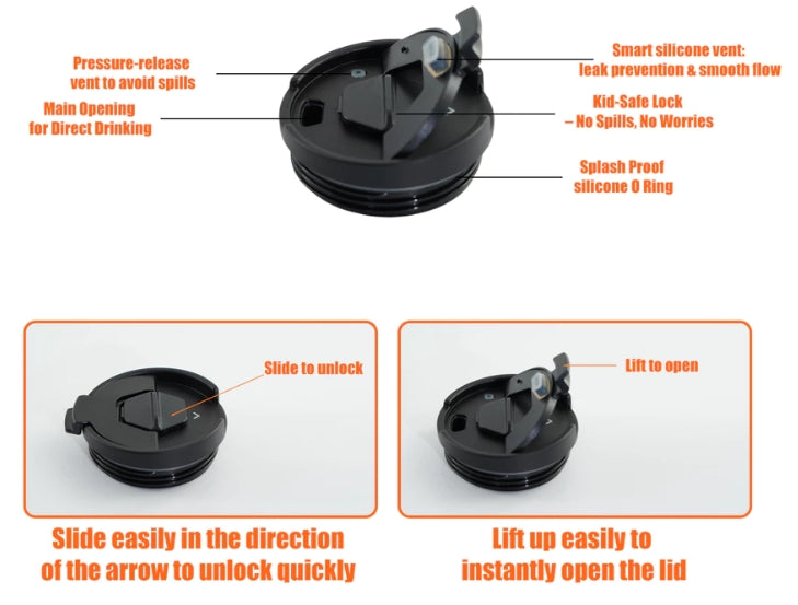 Cheerful Goat Tumbler